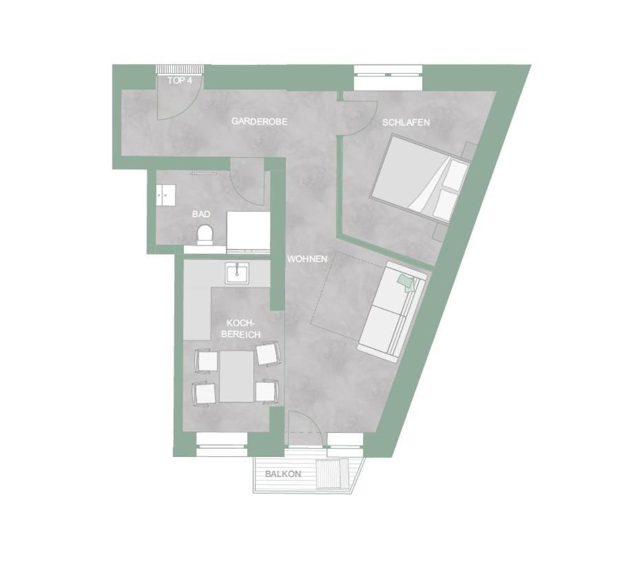 Lebe' Scharnitz Apartment Exterior photo