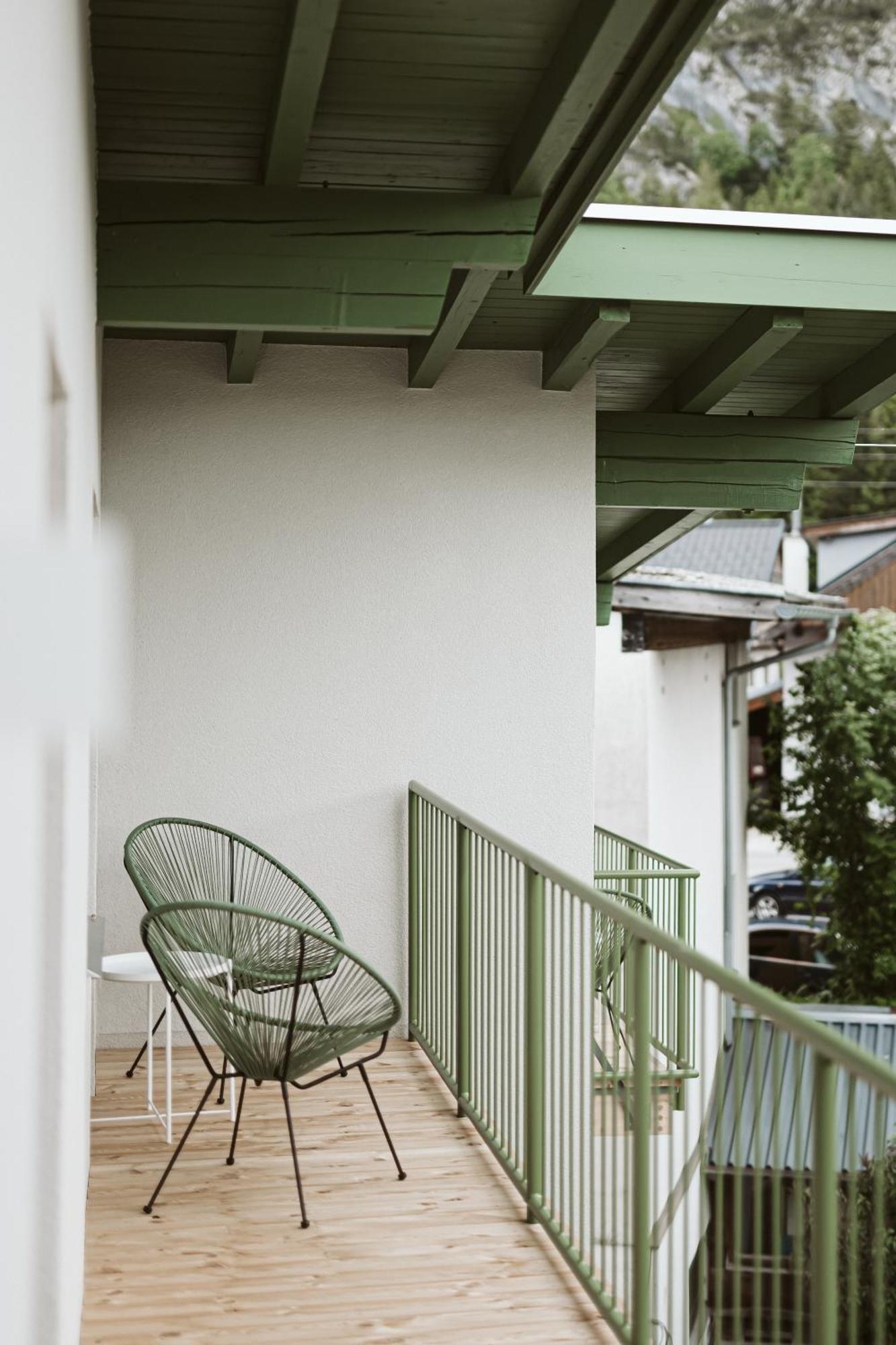 Lebe' Scharnitz Apartment Exterior photo