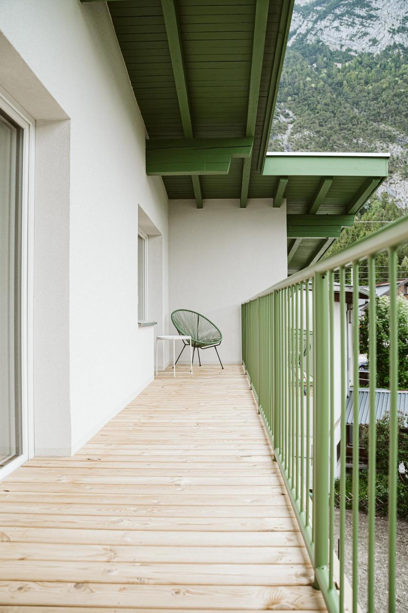 Lebe' Scharnitz Apartment Exterior photo