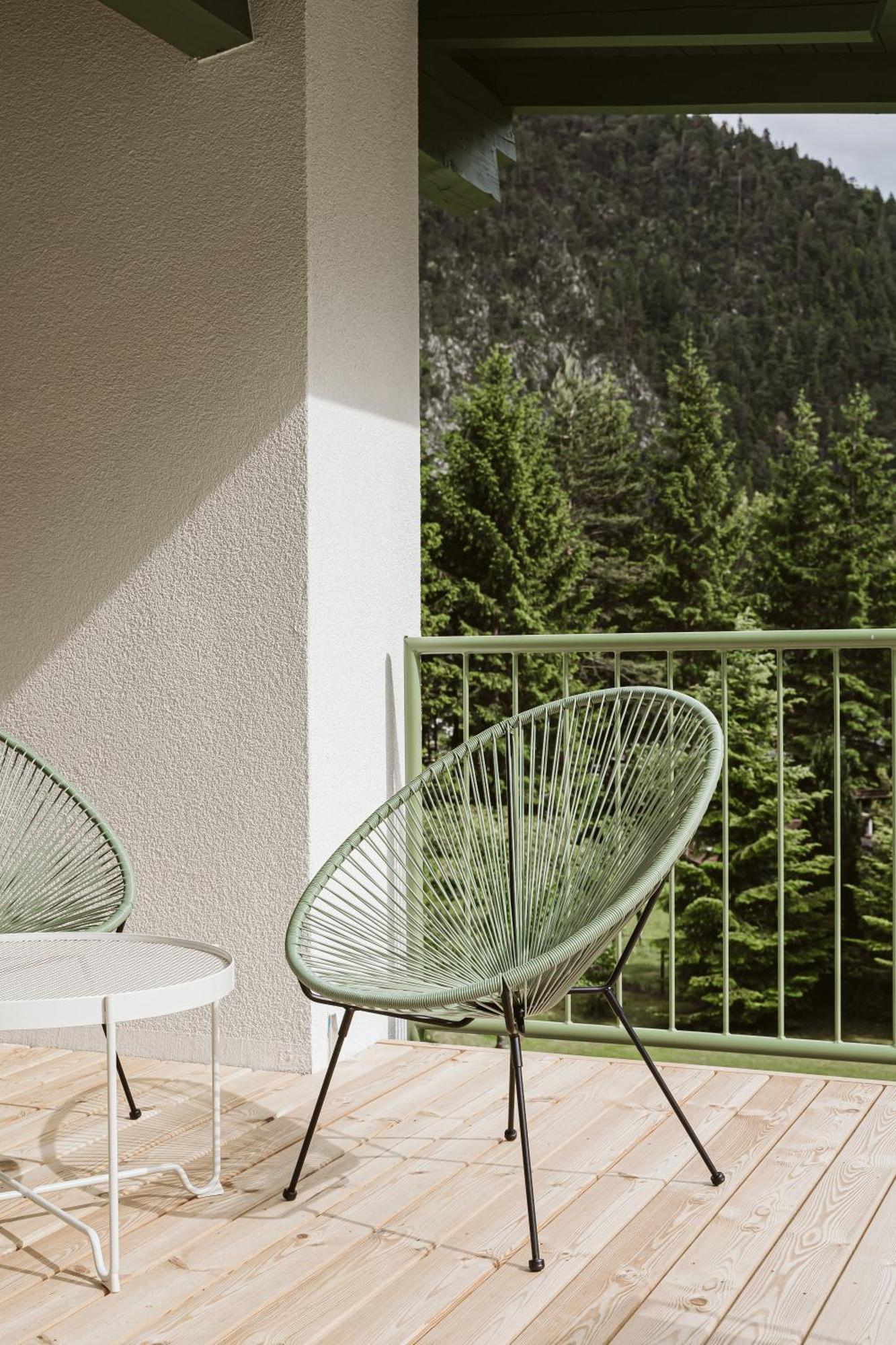 Lebe' Scharnitz Apartment Exterior photo