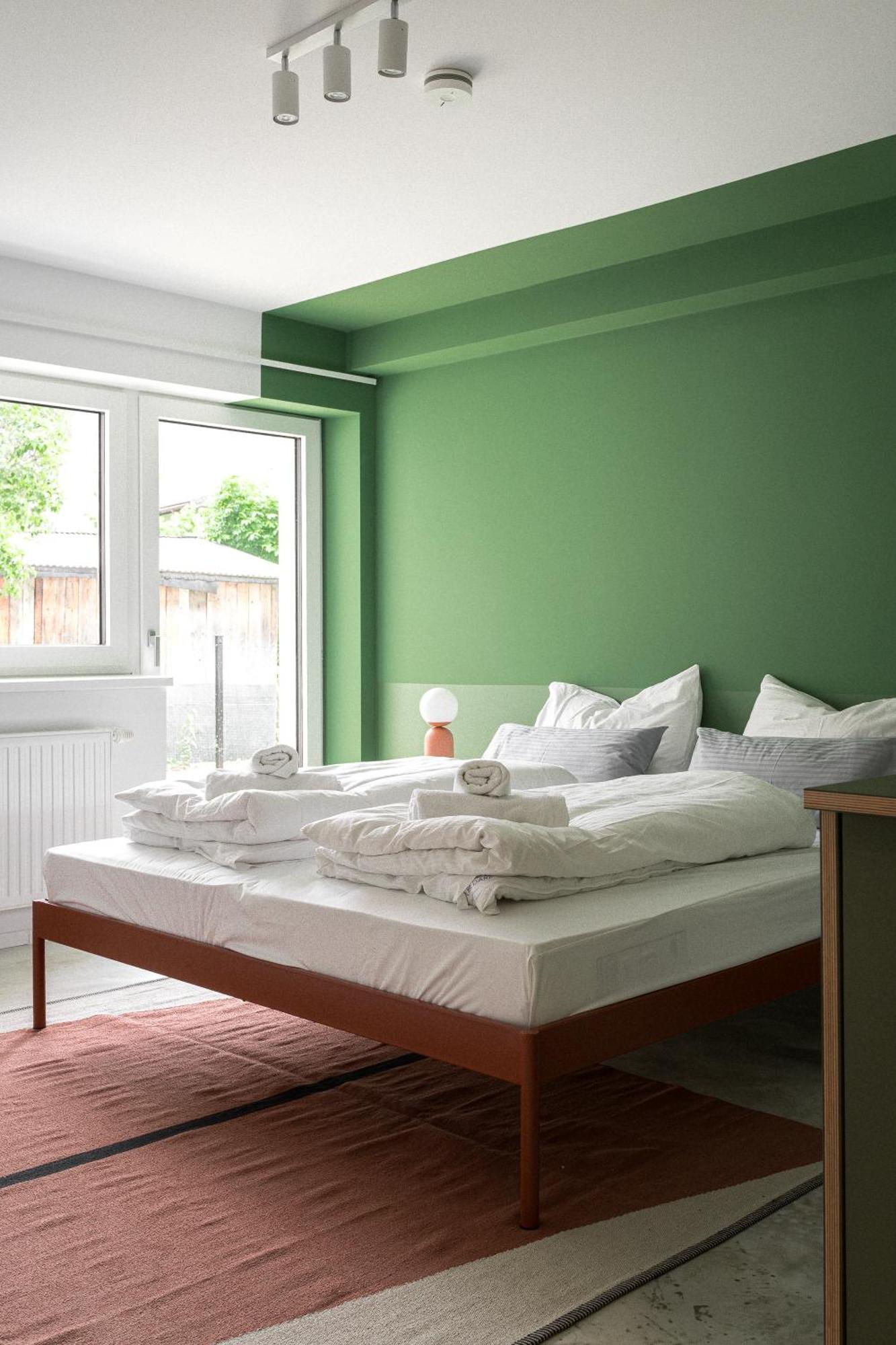 Lebe' Scharnitz Apartment Exterior photo
