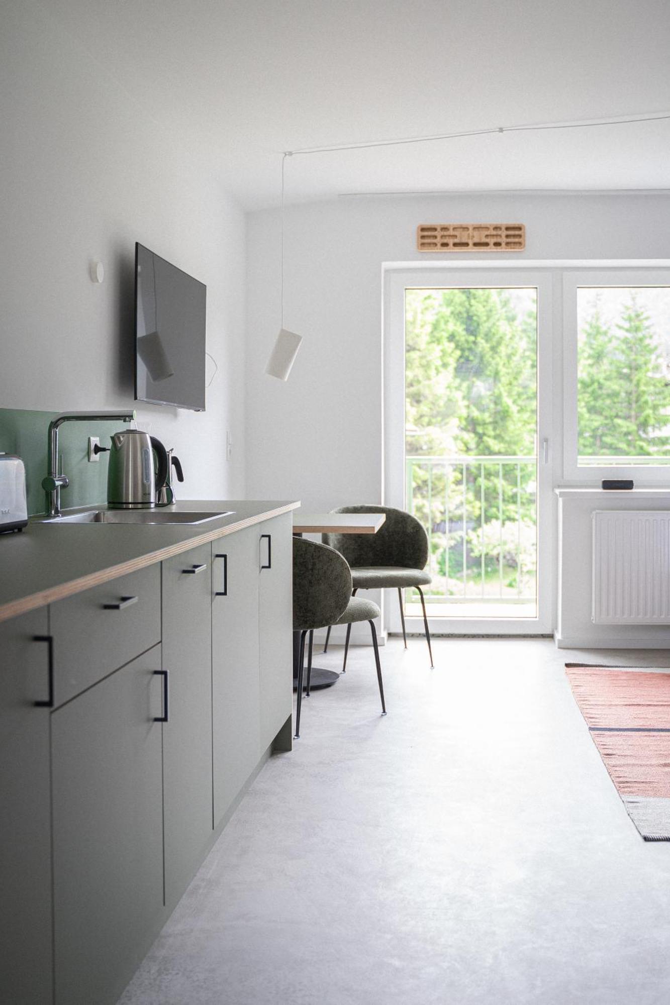 Lebe' Scharnitz Apartment Exterior photo