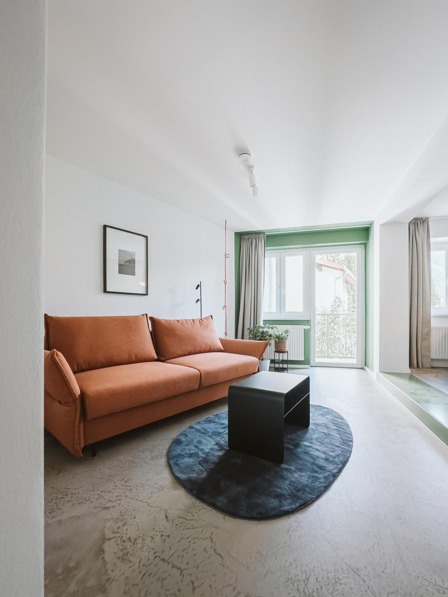 Lebe' Scharnitz Apartment Exterior photo