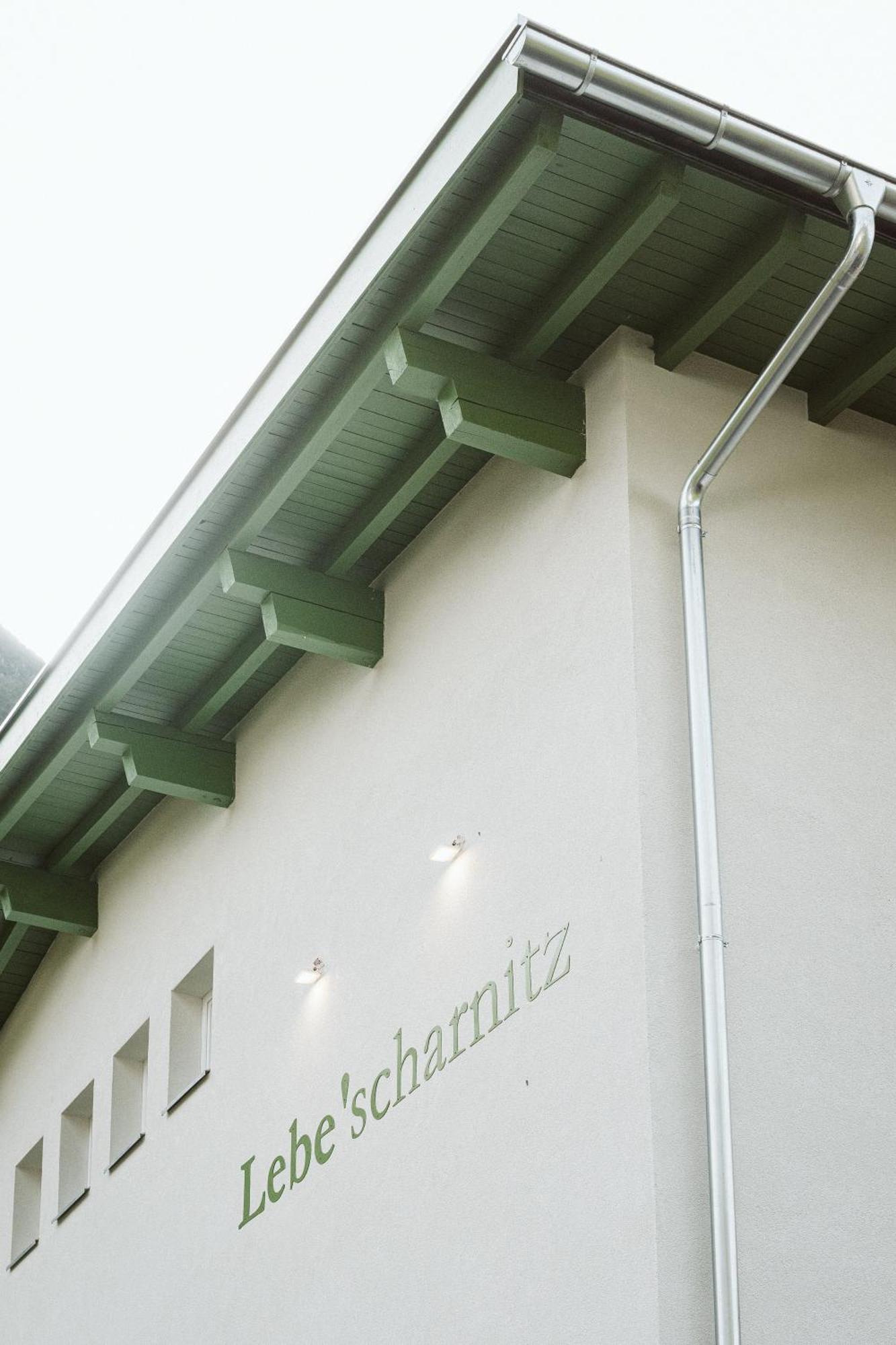 Lebe' Scharnitz Apartment Exterior photo