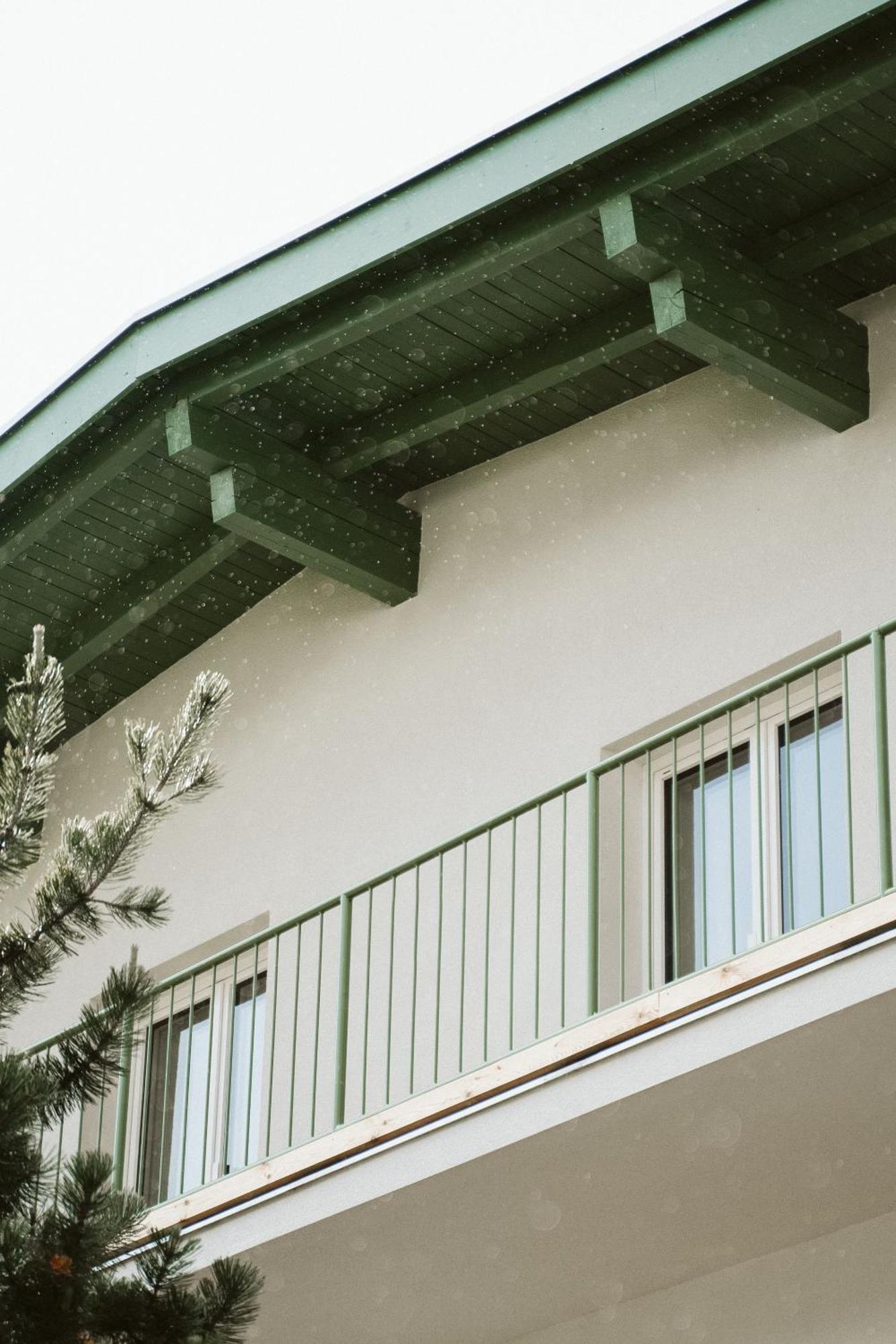 Lebe' Scharnitz Apartment Exterior photo