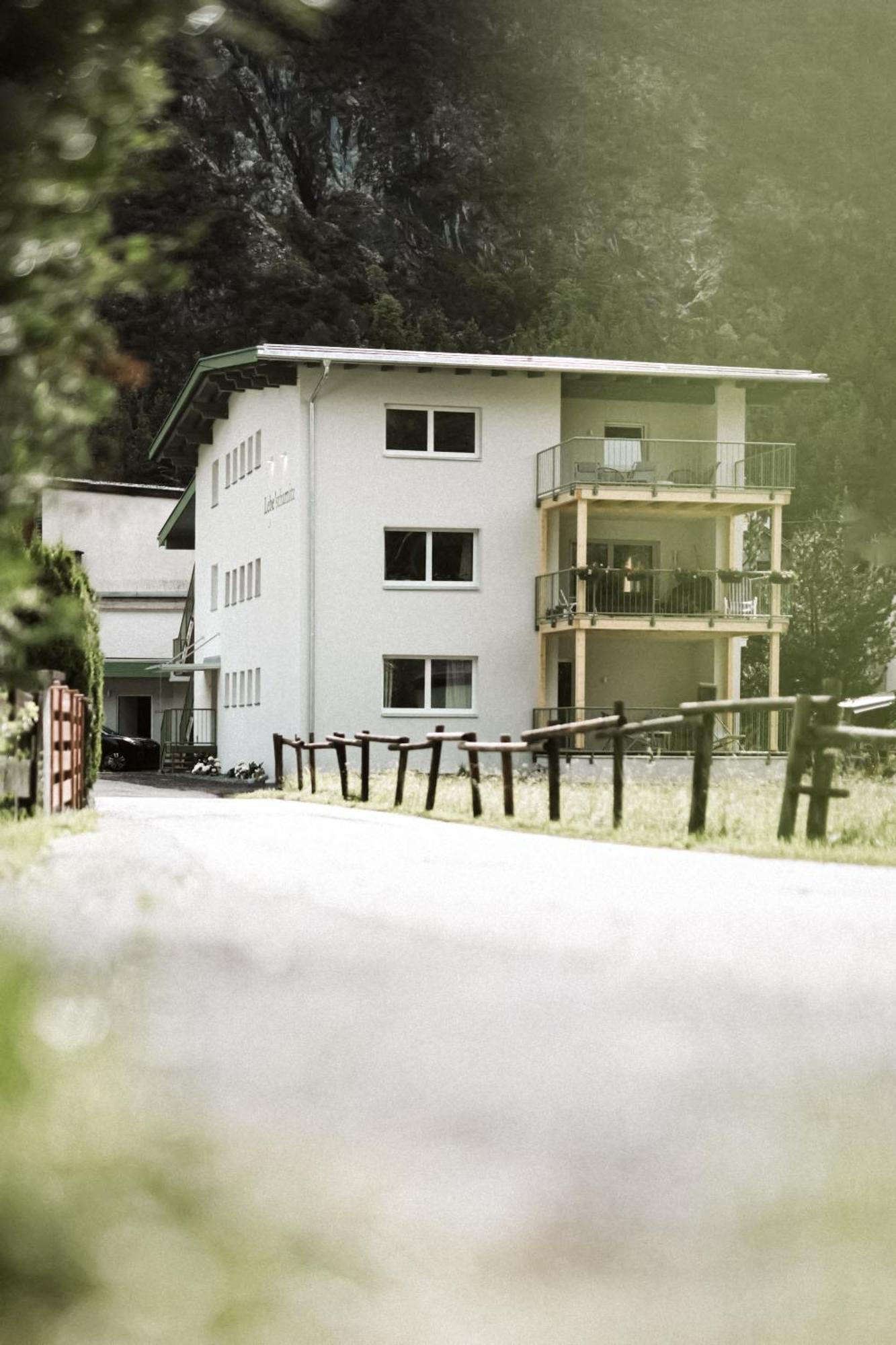 Lebe' Scharnitz Apartment Exterior photo
