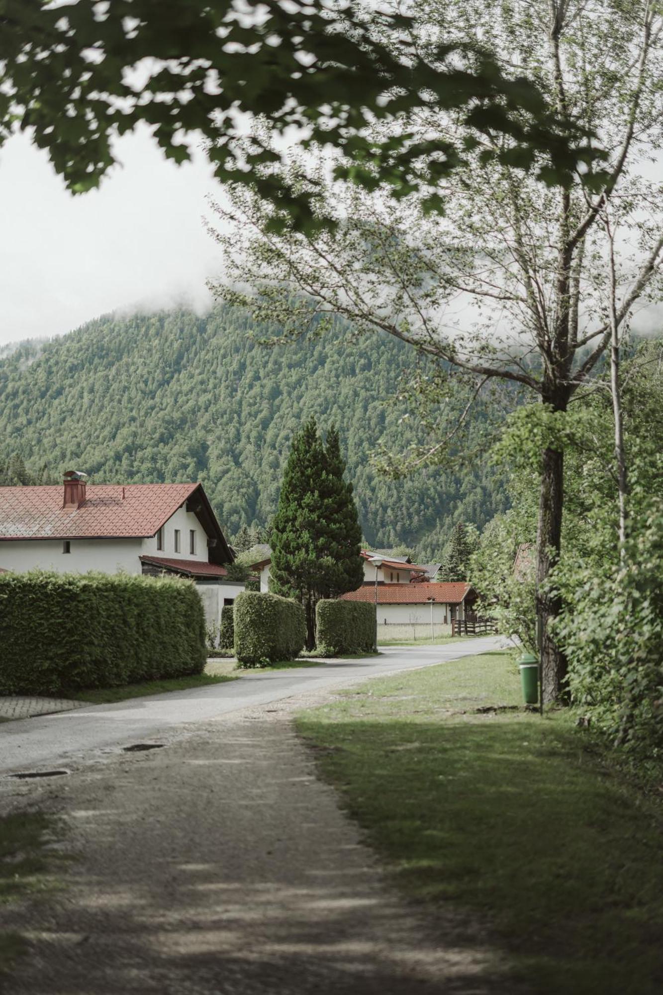 Lebe' Scharnitz Apartment Exterior photo